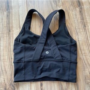 Lululemon bra bralette size 4